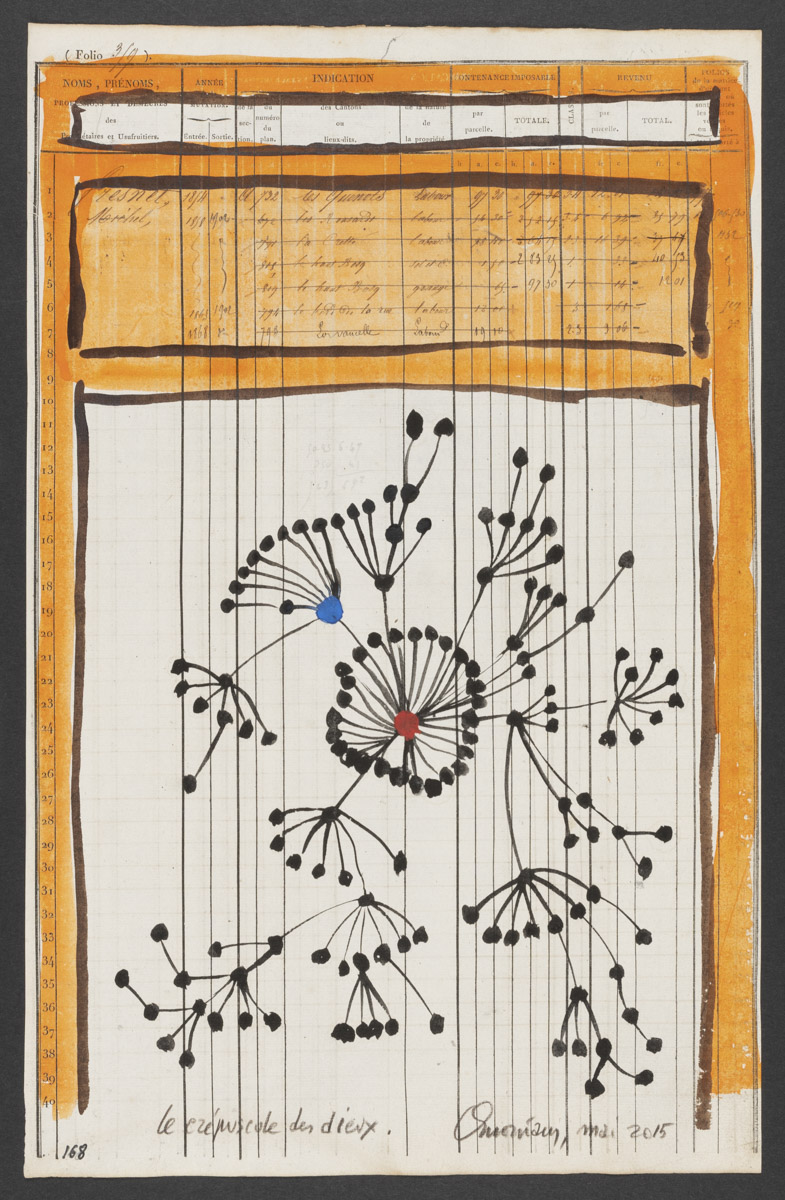 Le Crépuscule des dieux